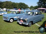 10de Ford oldtimertreffen Zonhoven